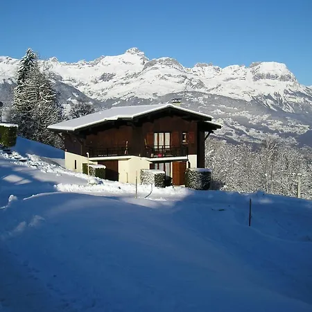 La Grange 4 Personnes Apartment Combloux Room photo