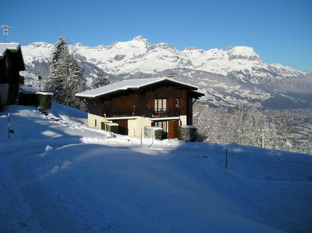 La Grange 4 Personnes * Combloux
