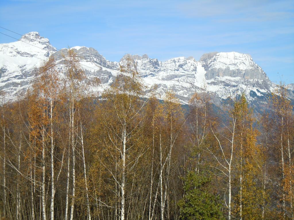 La Grange 4 Personnes Apartment Combloux