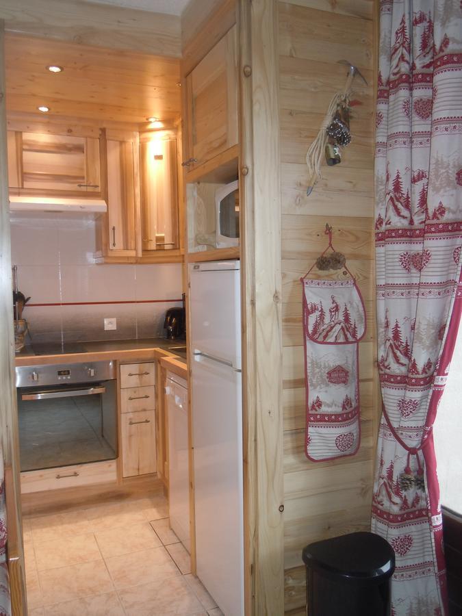 Apartment La Grange 4 Personnes